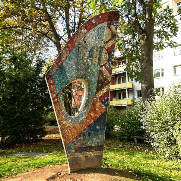 Martin Frey, Harfe