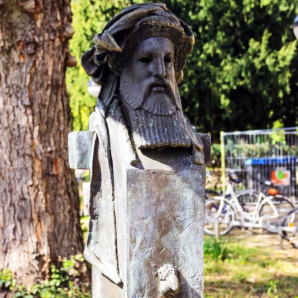 Friedemann Sander, Herme