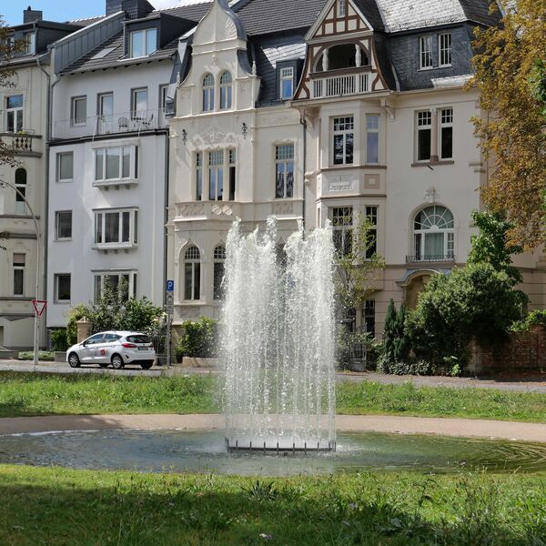 Urheberschaft unbekannt, Brunnen