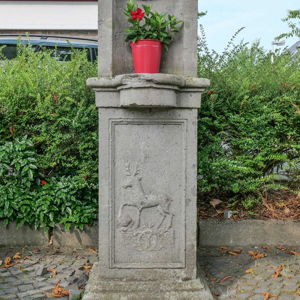Urheberschaft unbekannt, Ostler-Kreuz (A 2904)