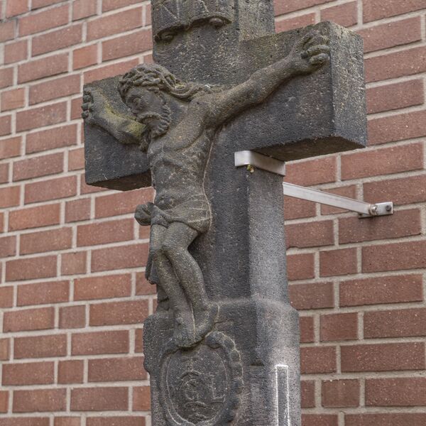 Urheberschaft unbekannt, Steinwegekreuz (A 1802)