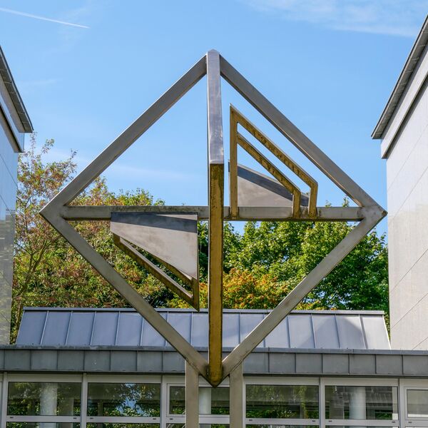 Wolfgang Göddertz, Erstarrte Rotation