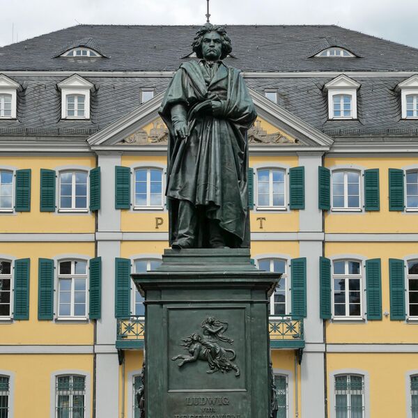 Ernst Hähnel, Beethoven-Denkmal (A 1253)