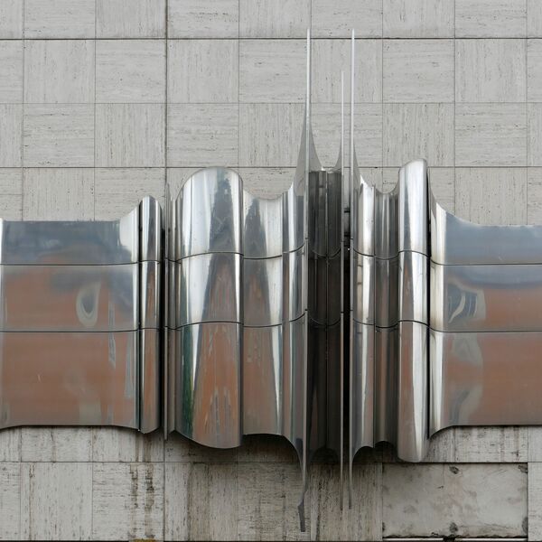 Günter Ferdinand Ris, Bonner Wand