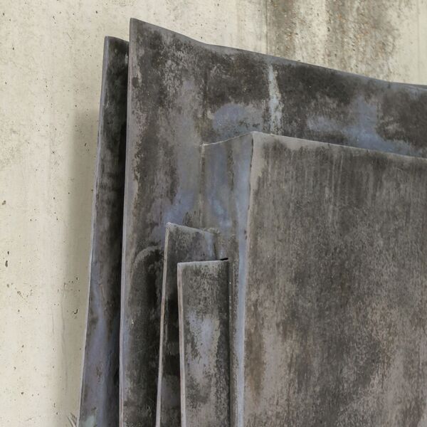 Ingo Ronkholz, Wandskulptur 2010-03