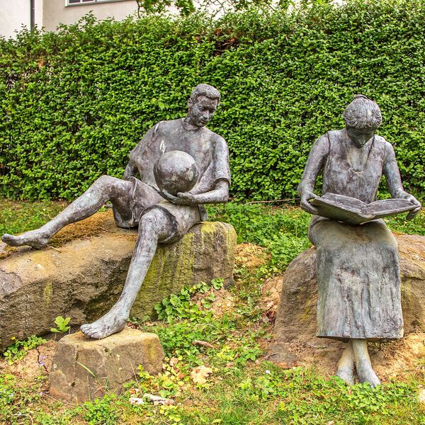 SchülerInnen, Schüler und Schülerin