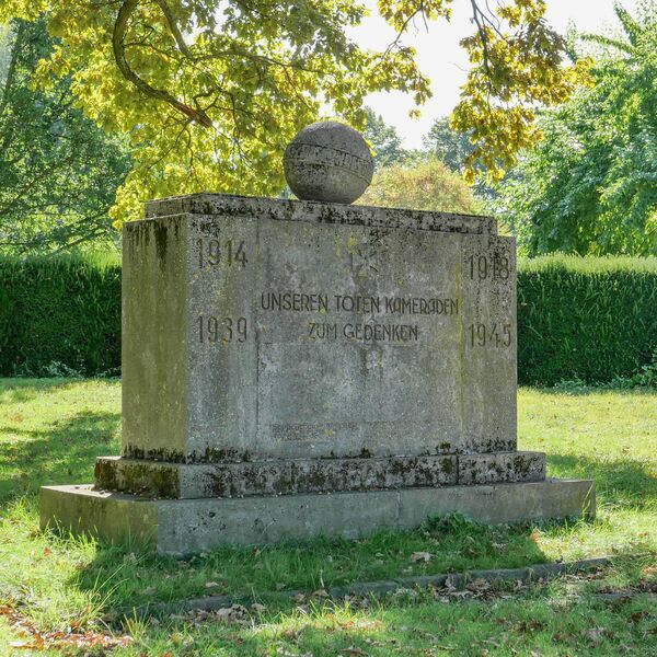 Urheberschaft unbekannt, Kriegerdenkmal