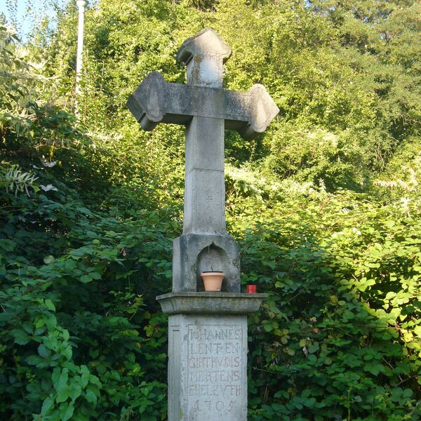 Urheberschaft unbekannt, Mechenkreuz (A 3112)
