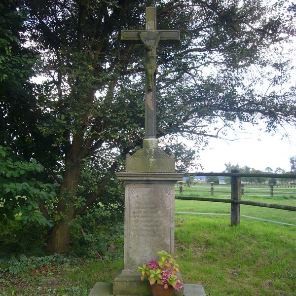 Urheberschaft unbekannt, Richarz-Kreuz (A 2180)