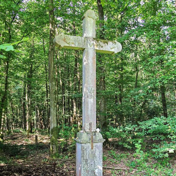 Urheberschaft unbekannt, Veritas-Kreuz (A 477)