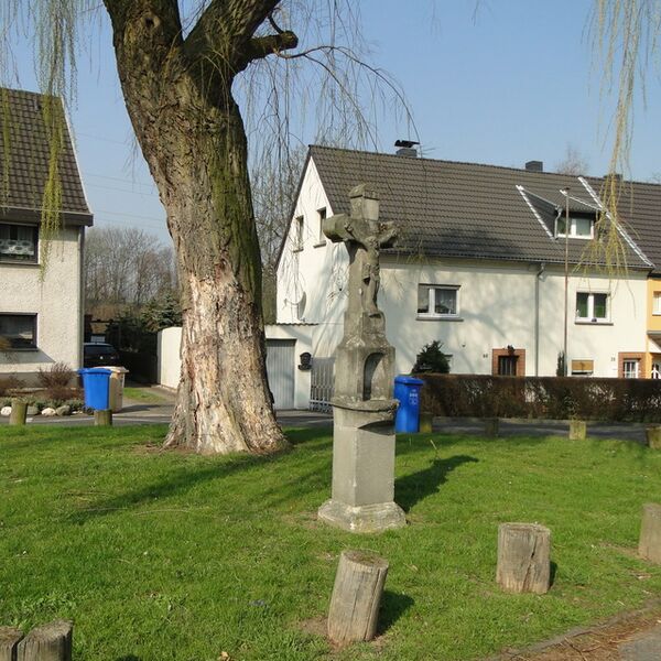 Urheberschaft unbekannt, Steinwegekreuz