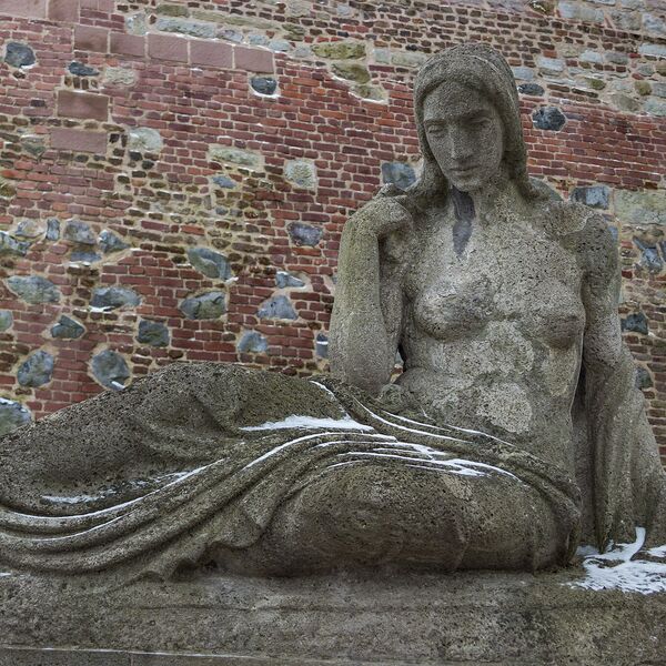 Hubert Netzer, Hermann Brassert-Denkmal (A 1707)