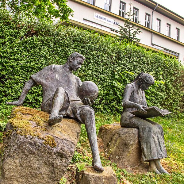 SchülerInnen, Schüler und Schülerin
