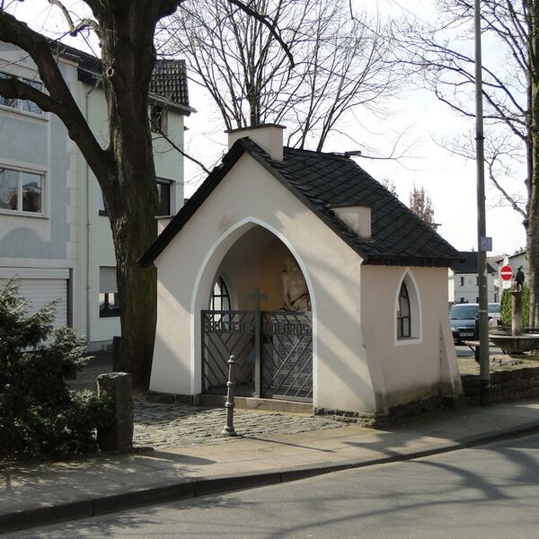 Urheberschaft unbekannt, Heiligenhäuschen (A 3354)