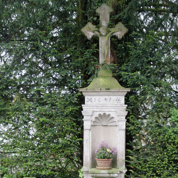 Urheberschaft unbekannt, Steinwegekreuz (A 1594)
