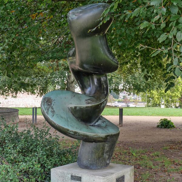 Lajos Barta, Schwingende