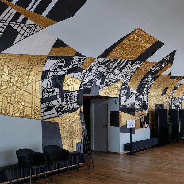 Joseph Fassbender, Ohne Titel