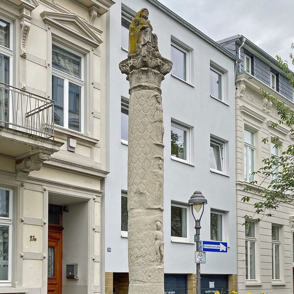 Urheberschaft unbekannt, Jupitersäule