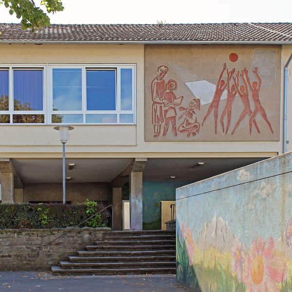 Urheberschaft unbekannt, Relief