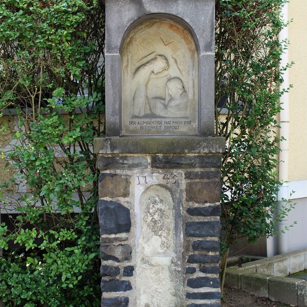 Urheberschaft unbekannt, Sieben Schmerzen Mariens (A 2481), Bildstock III
