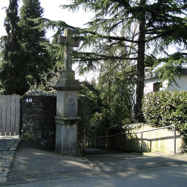 Urheberschaft unbekannt, Steinwegekreuz (A 2319)