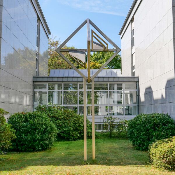 Wolfgang Göddertz, Erstarrte Rotation