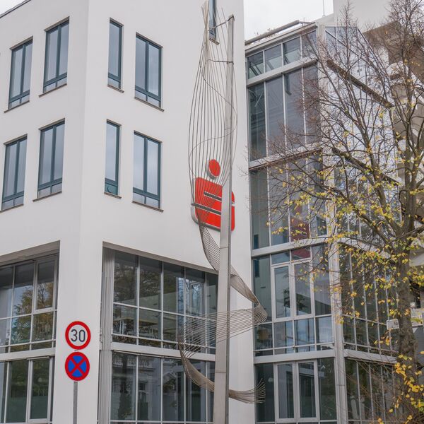 Hans-Volker Mixsa, Säule mit Spirale