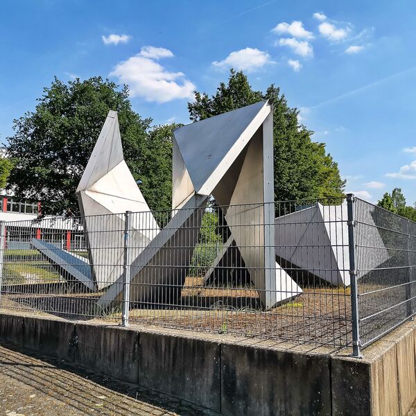 Leo Müllenholz, Entfaltete Kuben