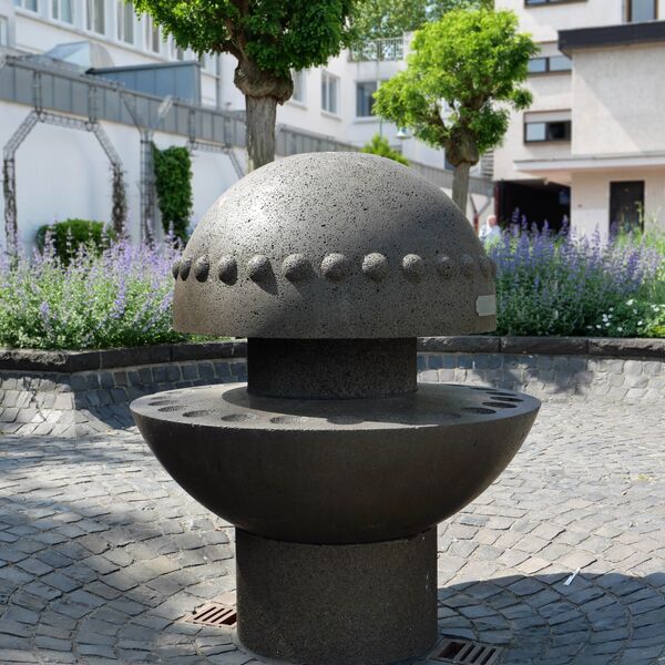 RMP Landschaftsarchitekten, Brunnen