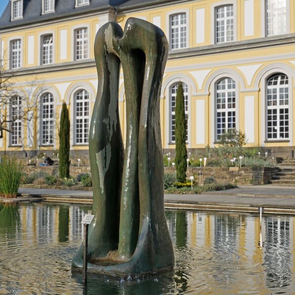 Ladis Schwartz, Lyrabrunnen