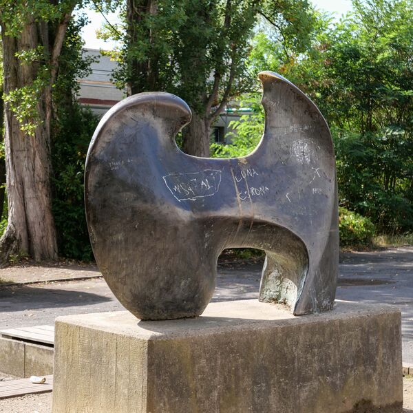 Ladis Schwartz, Spannung II