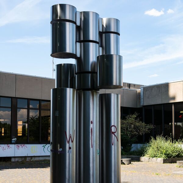 Günter Tollmann, Ohne Titel (windbewegliche Plastik)