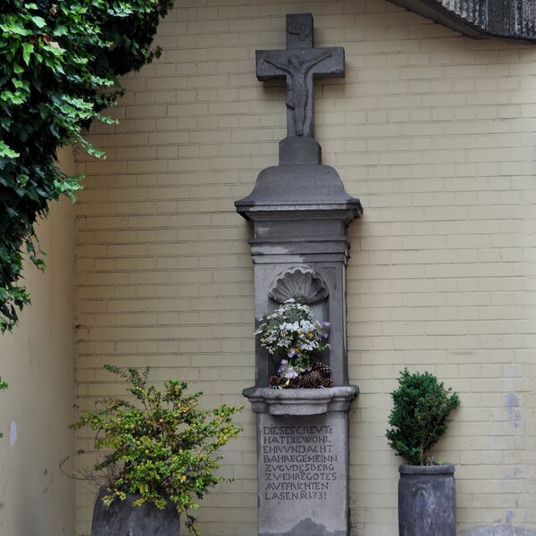 Urheberschaft unbekannt, Steinwegekreuz (A 2598)