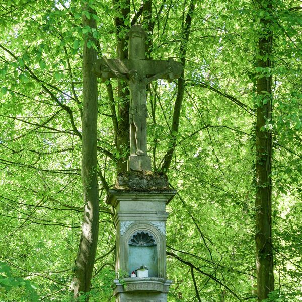 Urheberschaft unbekannt, Steinwegekreuz