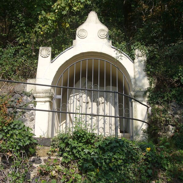 Urheberschaft unbekannt, Votivstation (A 51)
