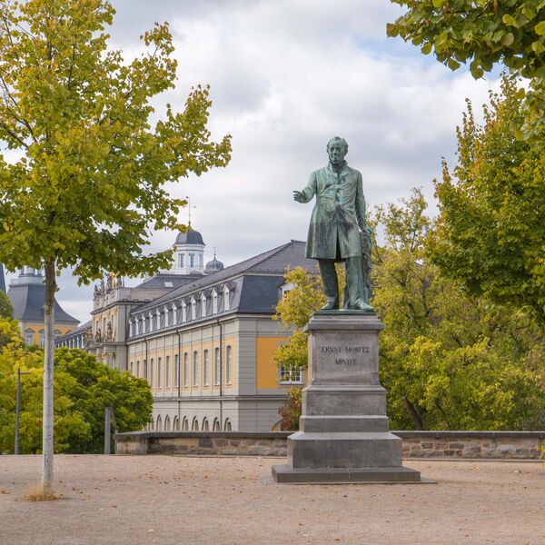 Bernhard Afinger, Ernst-Moritz-Arndt-Denkmal (A 176)