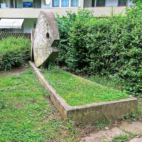 Martin Frey, Fisch-Brunnen