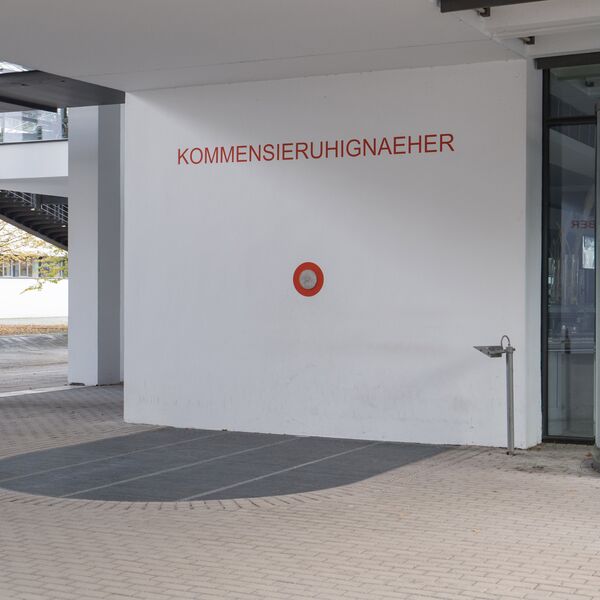 Babak Saed, Ich und der Hahn