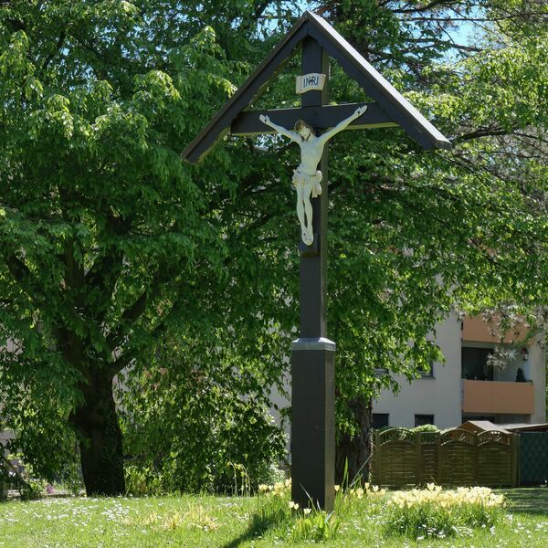 Urheberschaft unbekannt, Holzkreuz (A 3584)