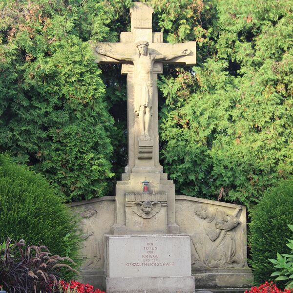 Urheberschaft unbekannt, Kriegerdenkmal (A 3839)