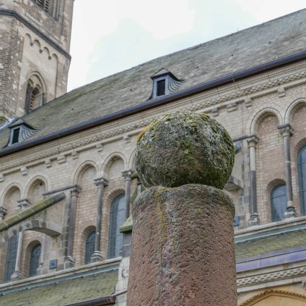 Urheberschaft unbekannt, Marktsäule oder Pranger (A 4008)