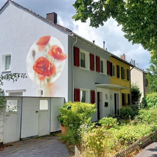 Jack Lack, Unsere Mohnblumen