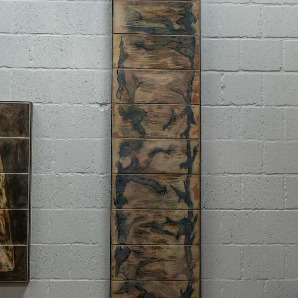 Antoni Cumella, Rhein und Siebengebirge