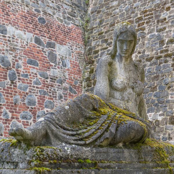 Hubert Netzer, Hermann-Brassert-Denkmal (A 1707)