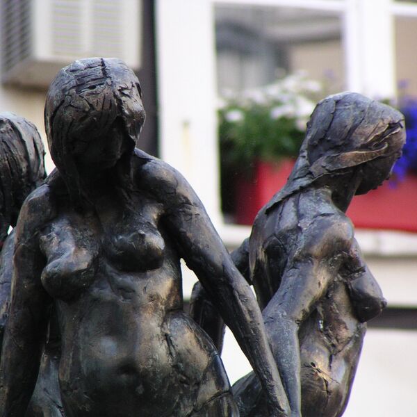 Ernemann Sander, Grazienbrunnen