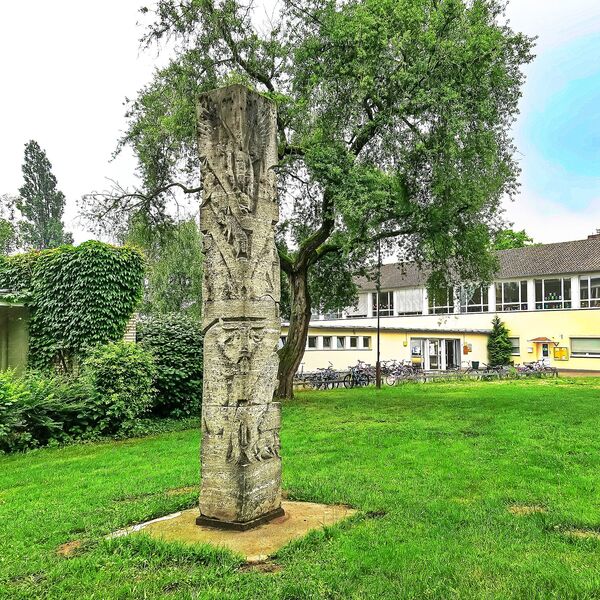 Ernemann Sander, Tierpfeiler