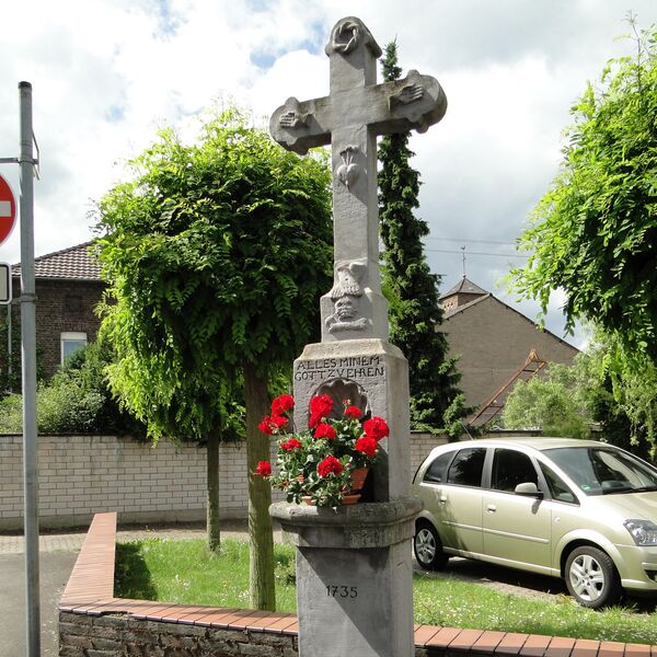 Urheberschaft unbekannt, Steinwegekreuz (A 3321)