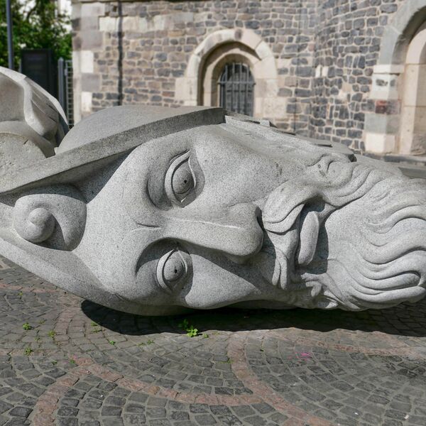 Iskender Yediler, Cassius und Florentius