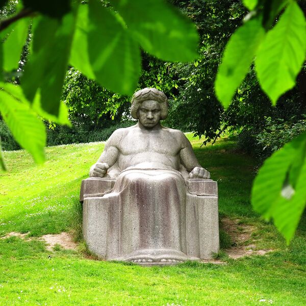 Peter Christian Breuer, Beethoven-Denkmal (A 4064)