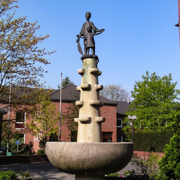 Sepp Hürten, Josephsbrunnen